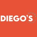 Diego's pizza logo