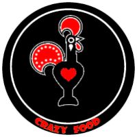 Crazy Food logo