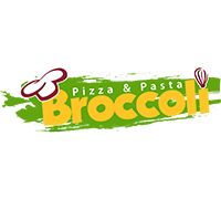 Broccoli Pizza & Pasta