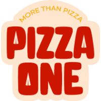 PIZZA ONE logo