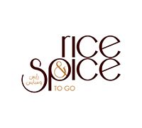 Rice & Spice To Go