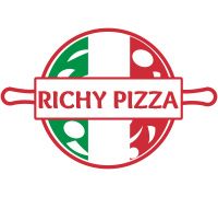 Richy Pizza logo