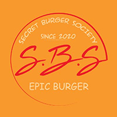 سيكريت برجر سوسيتي ( SBS ) logo
