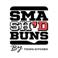 SMASH'D BUNS logo