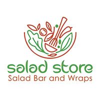 Salad Store logo