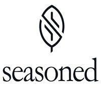 Seasoned logo