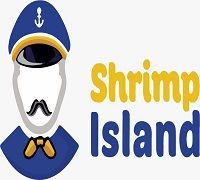 Shrimp Island logo
