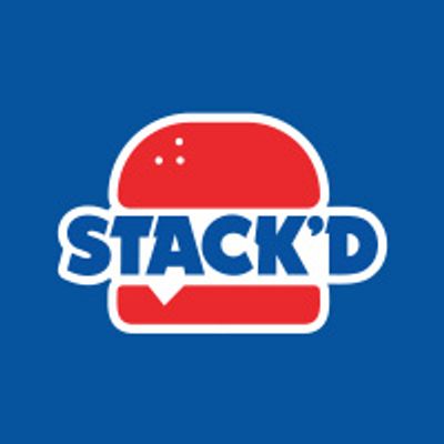 STACK'D logo