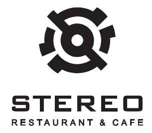 Stereo logo