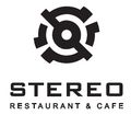 Stereo logo
