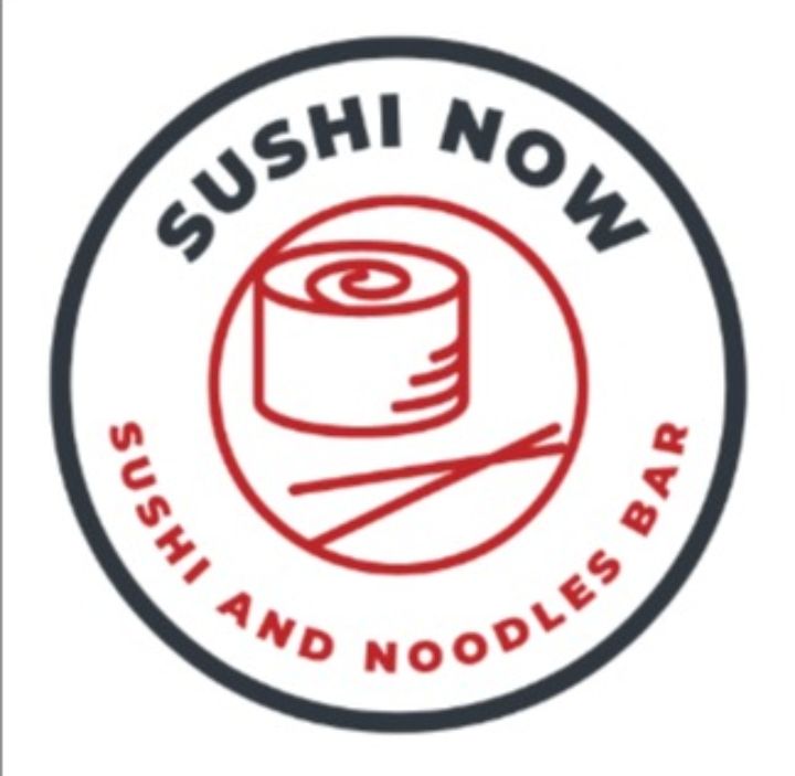 Sushi Now logo