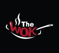 The Wok logo