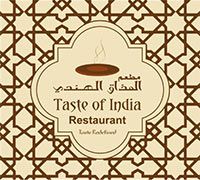 Taste of India Restaurant