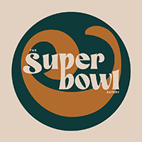 The Super Bowl logo