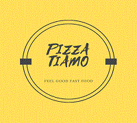 Pizza Tiamo logo