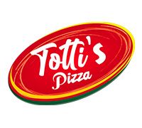 Totti's Pizza logo