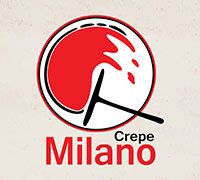 Milano Crepe logo