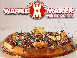 Waffle Maker - Madinaty delivery service in Egypt | Talabat