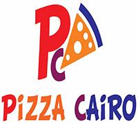 Pizza Cairo logo
