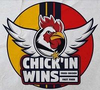 Chick'in Wins logo