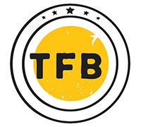 The foodie bar logo