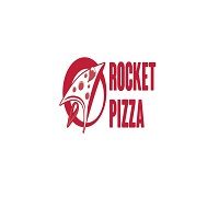 Rocket Pizza logo
