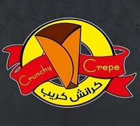 Crunchy Crepe logo