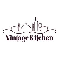 Vintage kitchen