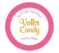 Volks Candy logo