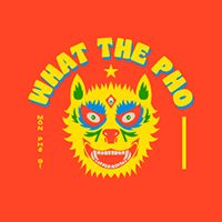 What The Pho logo