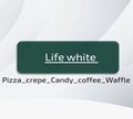 Life Whaite logo