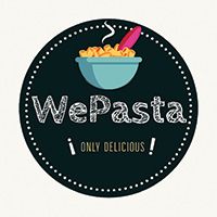 WePasta logo