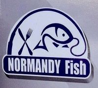 Normandy Fish logo