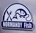 Normandy Fish logo