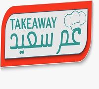 Take Away 3am Saeed logo
