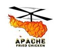 apache fried chicken logo