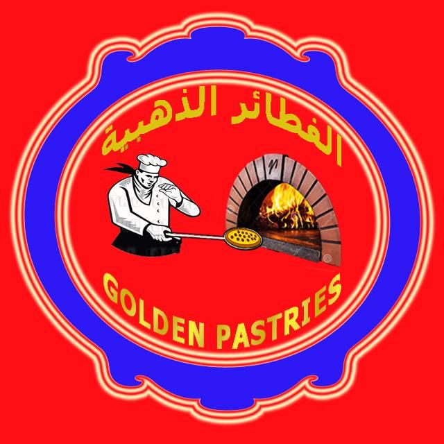 Golden Pastries