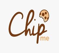 Chip me logo