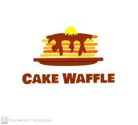 Cake Waffle logo