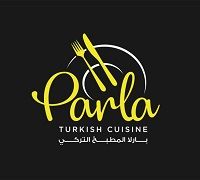 Parla Turkish Cuisine logo