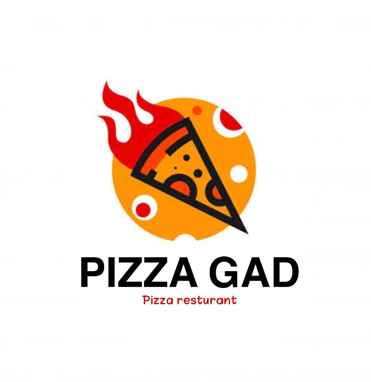 Pizza Gad logo
