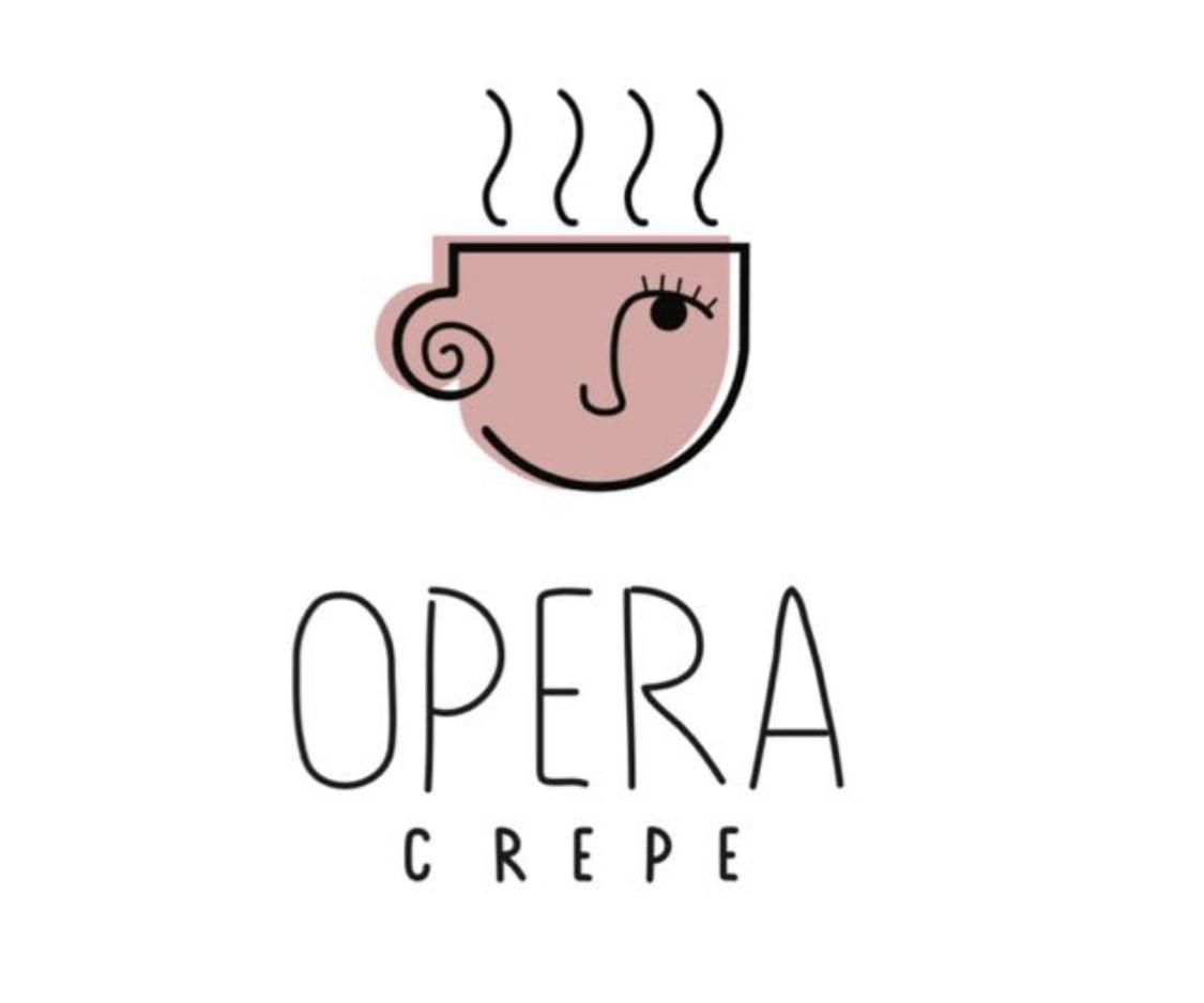 Opera Crepe