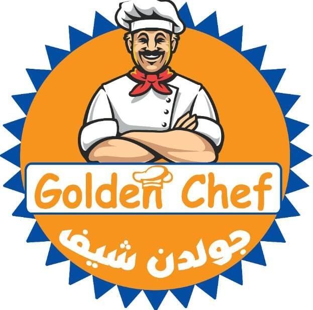 Golden Chef logo