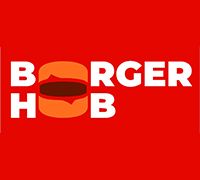Burger Hub logo