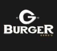 G Burger logo