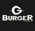 G Burger logo