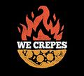 We Crepes logo