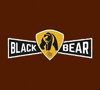 Black Bear logo