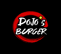 Dojo's Burger logo