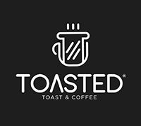 Toasted logo